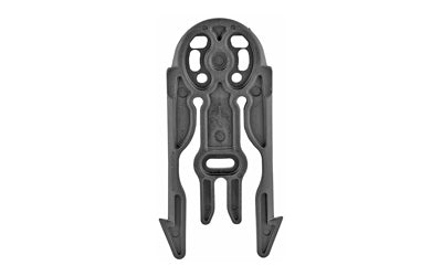Safariland 6004-15 MLS Holster Locking Fork, Single Kit Only, MOLLE Compatible, Black Polymer