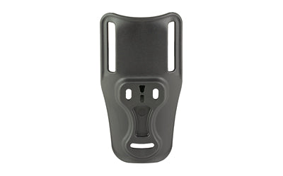 Safariland CUBL2 Adjustable Cant Belt Loop, Black, 2.25" Width, Mid-Ride, 3-Hole Pattern 6070CUBL2-2