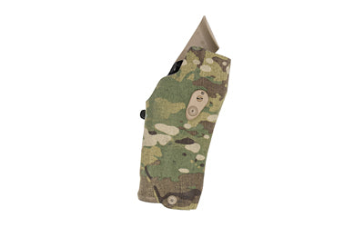 Safariland Model 6354RDSO ALS Holster for Staccato P DUO with 4.4" Barrel, X300 & Red Dot, Multicam Cordura, RH
