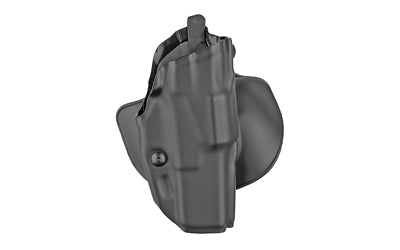 Safariland 6378 ALS Holster, S&W M&P 4", Paddle Attachment, Right Hand, STX Black Laminate