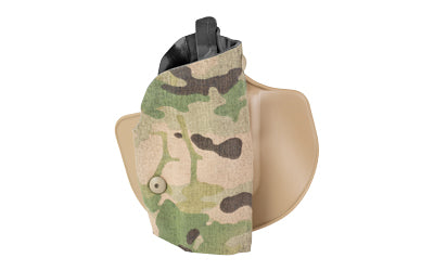 Safariland ALS Low Signature Duty Holster 6378USN, Glock 19/23, Right Hand, Cord MultiCam Pattern