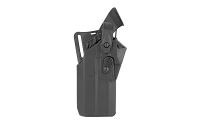 Safariland 7360RDS-28325-411 Mid-Ride L3 Holster, Glock 19 MOS, Red Dot Compatible, Black, Right Hand