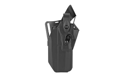Safariland 7360RDS-45227-411 Mid-Ride L3 Holster, Sig P320 X-Five, Red Dot Compatible, Black, Right Hand