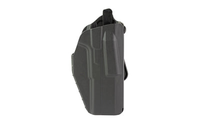 Safariland Model 7371 7TS OWB Sub-Compact Paddle Holster, Glock 48, Right Hand, Plain Black Finish