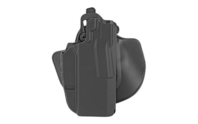 Safariland Model 7378 7TS Concealment Paddle Holster, 1911 Commander, Kydex Black, Right Hand 7378-51-411