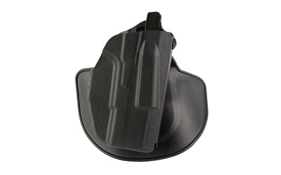 Safariland Model 7378V2 ALS Concealment Holster, Glock 43/43X/43X MOS and Hellcat, Black, Right Hand 7378V2-895-411