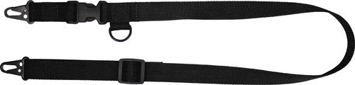 US Tactical C1 Black Quick-Release 2-to-1 Point Adjustable Sling