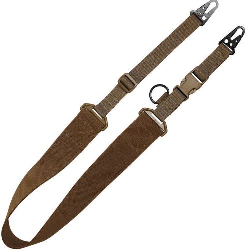 US TACTICAL C1: 2 TO 1 POINT ADJ 34-55" 2" COYOTE