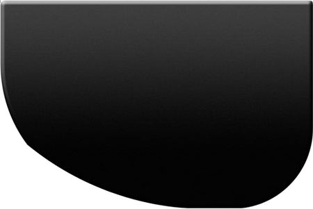God-A Grip Black Thin Cheek Pad Right Hand Raised Side Stocks Adhesive