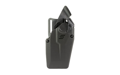Safariland 1333892 Vault OWB Paddle Holster, Glock 17/19 w/TLR1, Laminate Construction, Black, RH