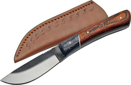 Sawmill 3.5" Skinner Knife Crafted from a File