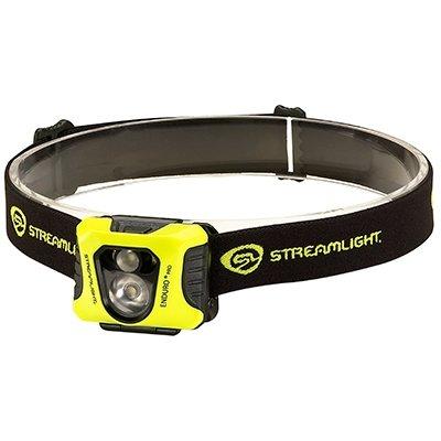 Streamlight Enduro Pro Headlamp Yellow Faceplate 200 Lumen IPX4 Water Resistant