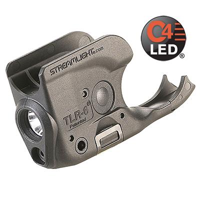 Streamlight TLR-6 LED Tactical Light and Red Laser Combo for Non-Rail 1911 Guns