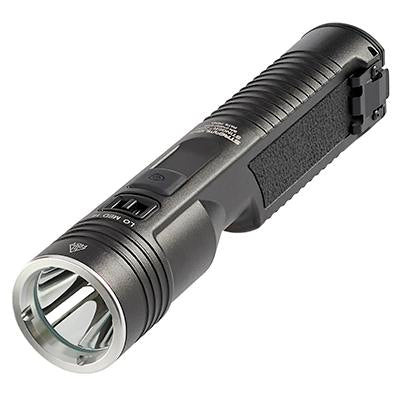 Streamlight Stinger 2020 2000-Lumen Flashlight Black 12V DC Charger Included