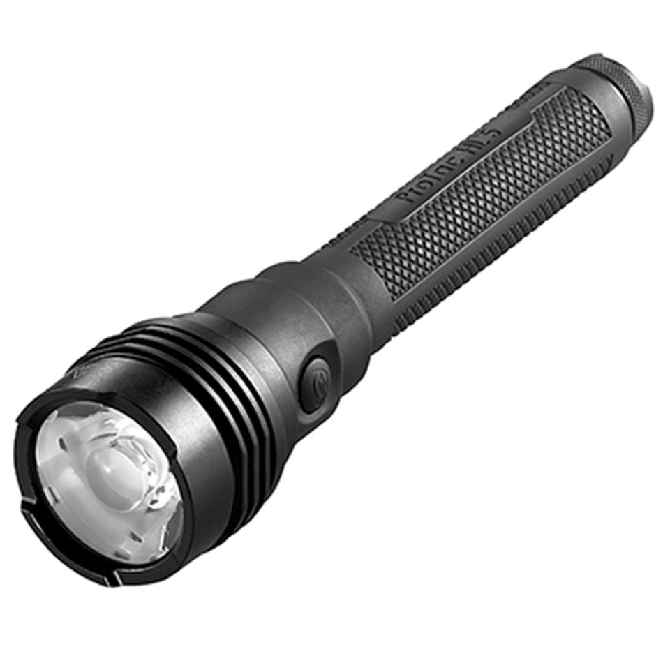 Streamlight ProTac HL 5-X USB Multi-Fuel Flashlight Black 3500 Lumen