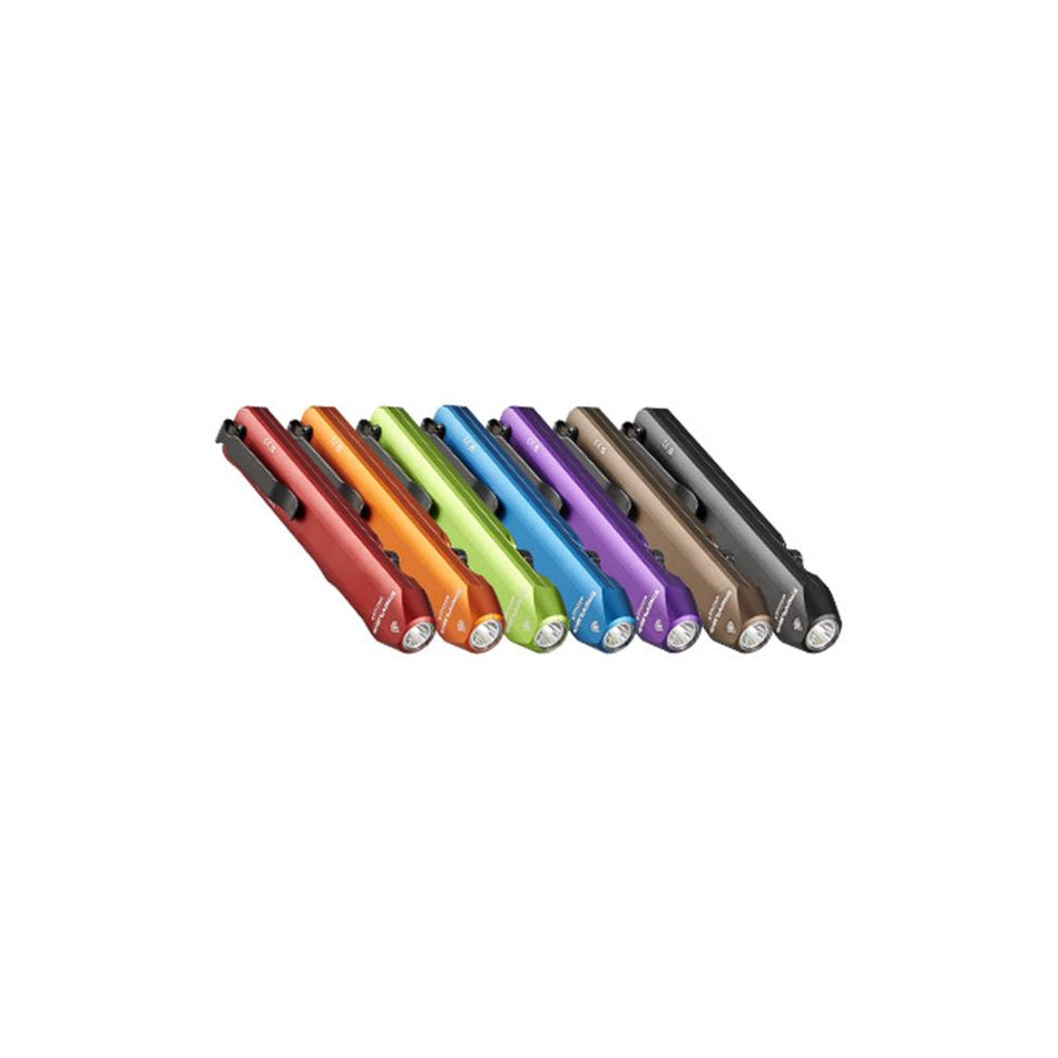 Streamlight Wedge Compact 1000 Lumen USB-C Rechargeable EDC Flashlight Orange