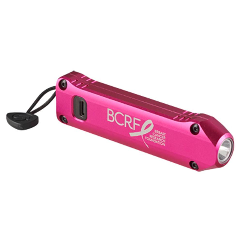 Streamlight Wedge XT USB-C Rechargeable EDC Flashlight 500 Lumens Pink