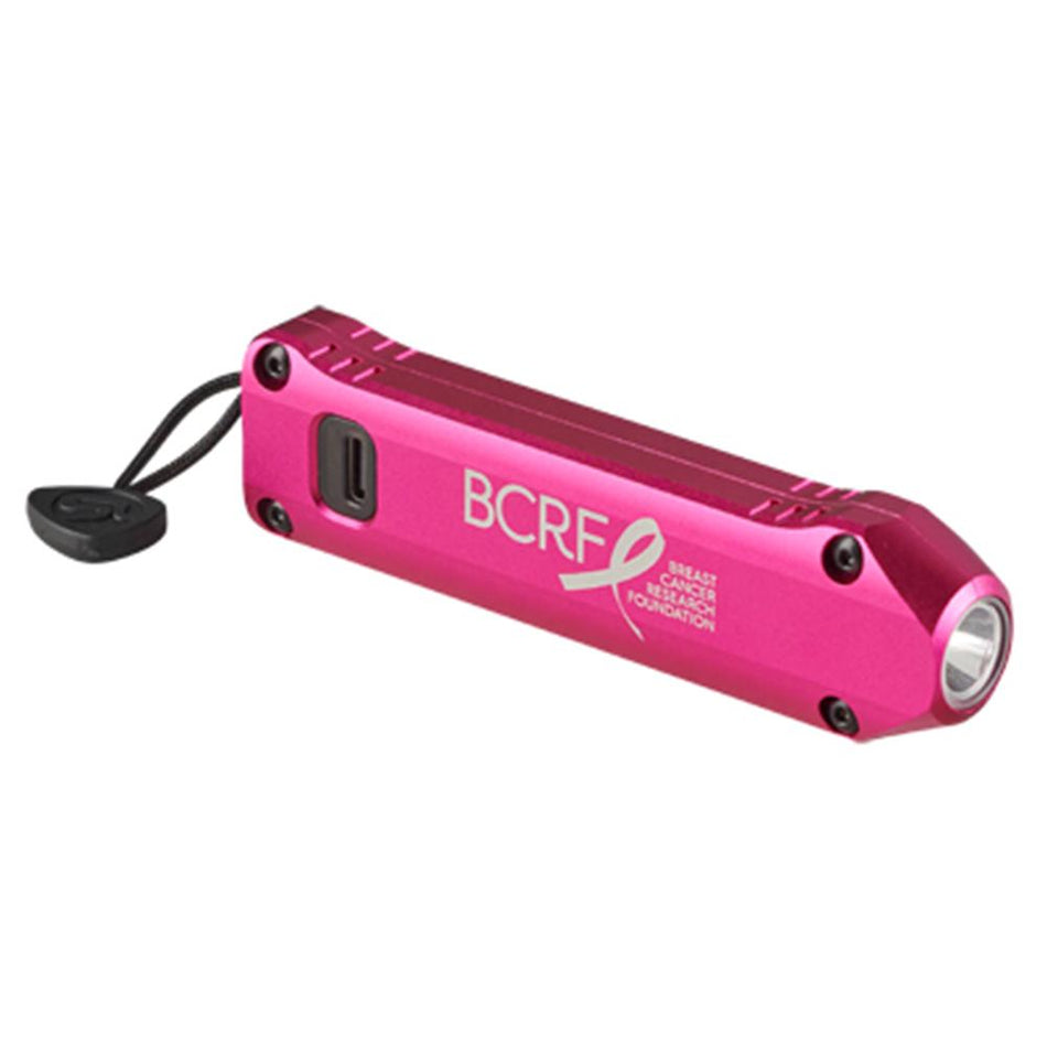 Streamlight Wedge XT USB-C Rechargeable EDC Flashlight 500 Lumens Pink