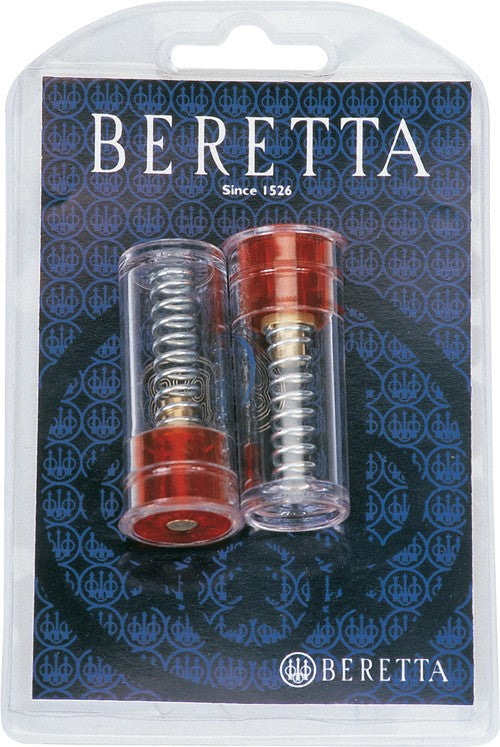 Beretta Snap Caps 20 Gauge Plastic Dummy Practice Rounds 2pk
