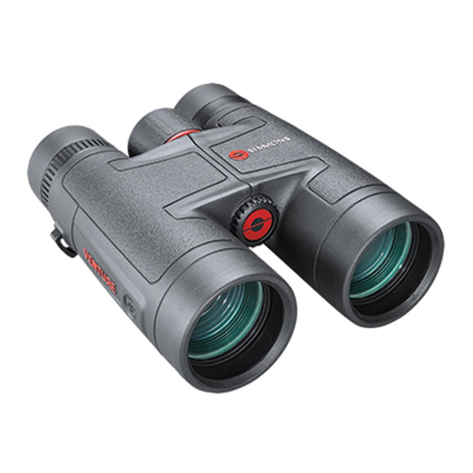 Simmons Venture 10x42mm BK7 Black Roof Binocular