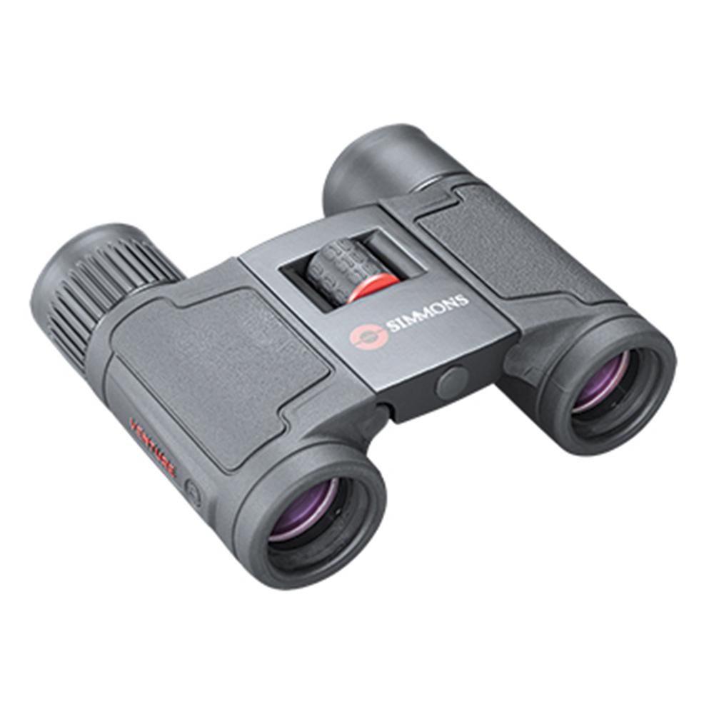 Simmons Venture 8x21 Compact Folding Roof Binocular Black