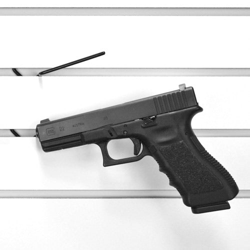 GSS 10-Pack Slatwall Sniper Right Hand Pull Pistol Display