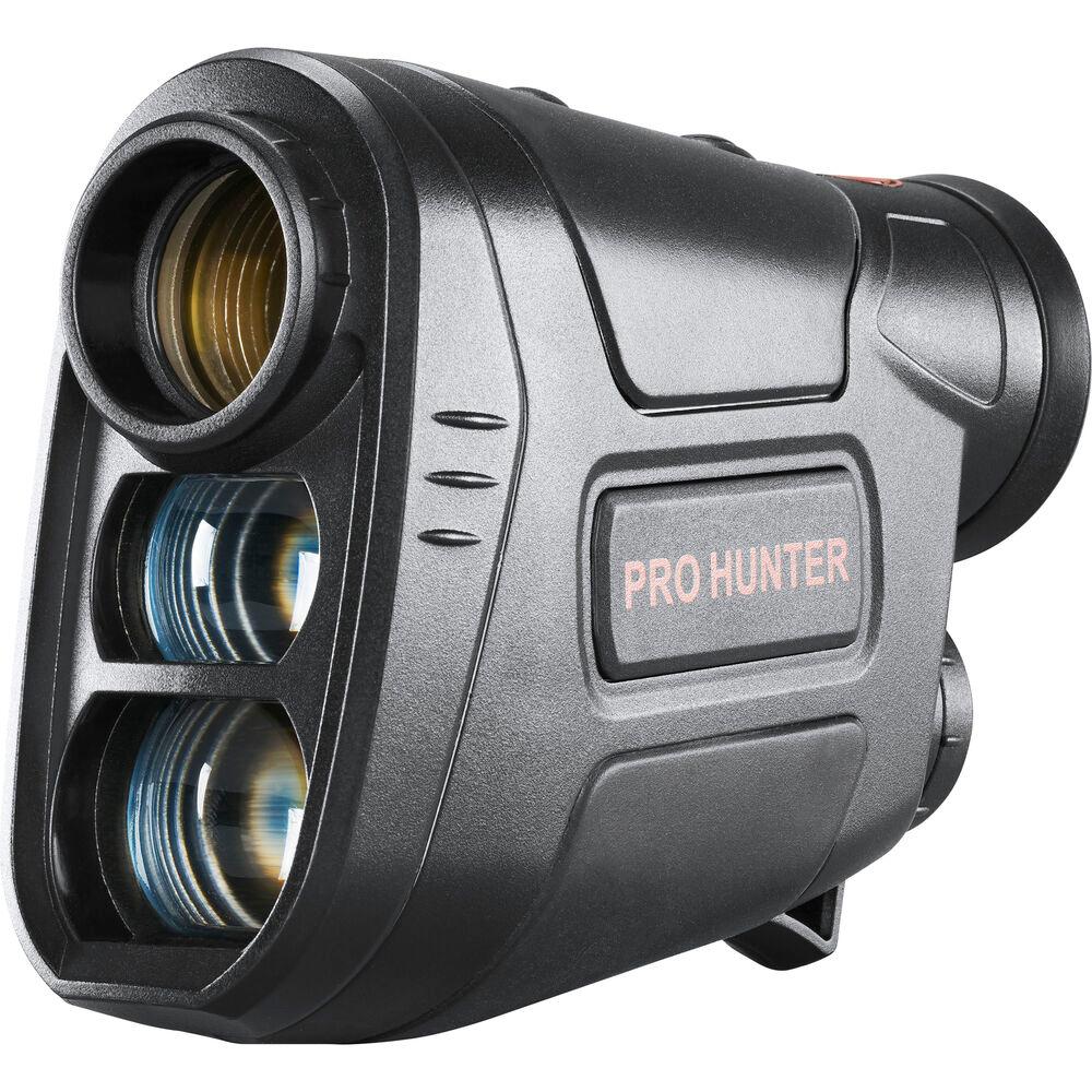 Simmons ProHunter 800 Yd 6x20 Laser Rangefinder Weatherproof Black