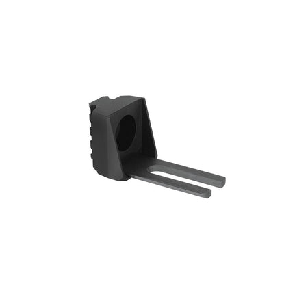 SB Tactical BA-AKNT Receiver Extension Adapter for AK Pistols Black