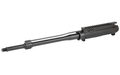 Sons of Liberty SOLGW East India V2 Upper Receiver, 13.7" 556NATO Barrel Pinned, Mid-Length Gas, AR-15, QPQ Black