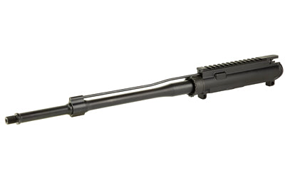 Sons of Liberty Gun Works 14.5" V2 Complete Upper Receiver, 556 NATO, Mid-Length Gas, AR-15 Compatible, Black QPQ Finish EIC-14.5-556