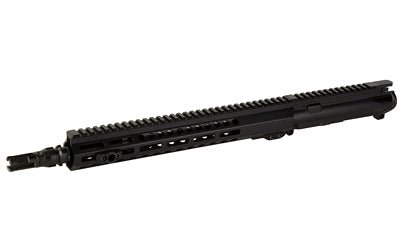 Sons of Liberty SOLGW EXO3 Upper Receiver, 556NATO/223 Rem, 13.7" Combat Barrel, 13" EXO3 M-LOK Handguard, NOX Muzzle Device, QPQ Black