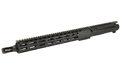 SOLGW Broadsword 89 V2 Upper Receiver Assembly, 5.56 NATO, 13.7" Pinned/16" OAL, NOX-9 Flash Hider, Black