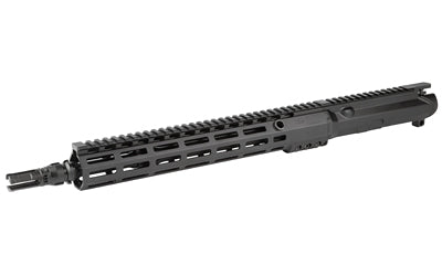 SOLGW Broadsword 89 V2 Upper Receiver Assembly, 5.56 NATO, 13.7" Pinned/16.5" OAL, NOX-9 Flash Hider, Black