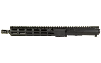SOLGW L89 V2 Forged Upper Receiver 12.5" 5.56 NATO Barrel MLOK Rail Black M4L89UPPER-12.5-556