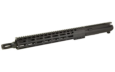 SOLGW L89 V2 Upper Receiver Assembly, 223 Wylde, 14.5" Barrel, HUXWRX Muzzle Device, Black