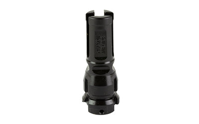 SOLGW NOX-300 7.62mm 5/8x24 Flash Hider Compensator Nitride Finish Black with Timing Shims