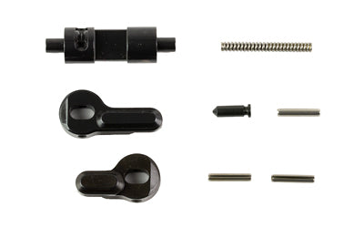 SOLGW QAS-90-Q-LH-LS Ambidextrous Safety 90 Degree Left Hand Black Finish