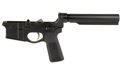 SOLGW SCALPER COMPLETE LOWER BLACK
