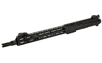 Sons of Liberty Gun Works Swampfox Upper Assembly, 223 Rem/556 NATO, 14" LT M76 Ti Nut Handguard, Lightweight Combat Barrel, NOX Device