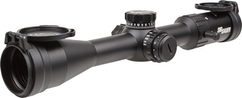 SIG SCOPE WHISKEY4 4-16X44 30MM SF FFP ILL MOA MILL HNTR
