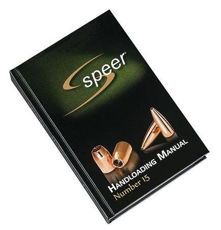 Speer Reloading Guide Manual #15