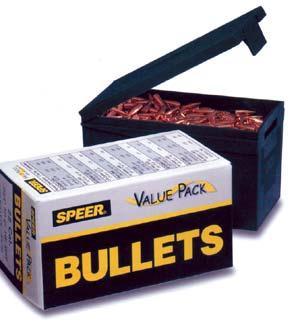 Speer TNT .30 cal .308" 125gr Hollow Point Varmint Rifle Bullets 500ct