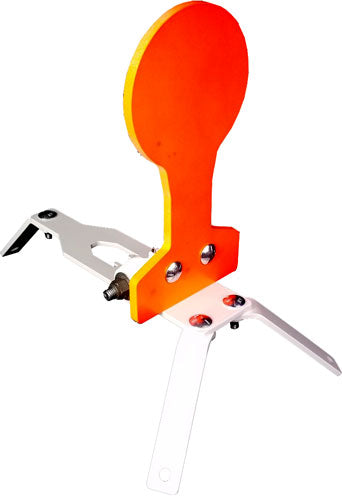 AR-MOR AR500 6" Round Steel Springer Target 3/8" Thickness