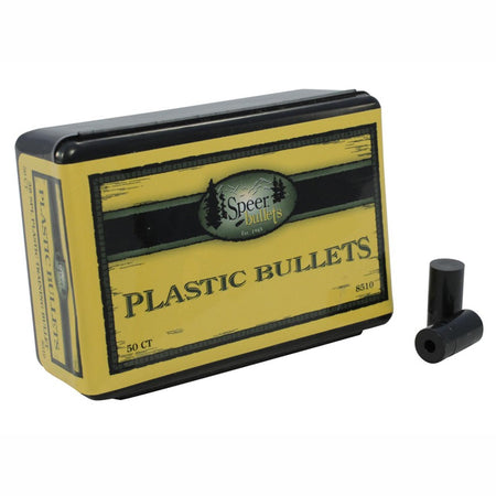 Speer Plastic Training Bullets .38 Cal 50 Count