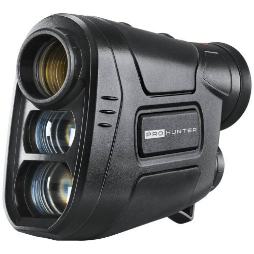 Simmons Pro Hunter Laser Rangefinder 6x20 Black Finish
