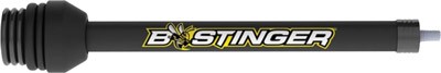 Bee Stinger Black Sport Hunter Xtreme Bow Stabilizer 10 Inch with Deresonator