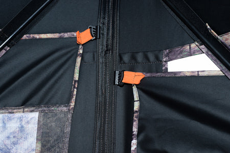30-06 Outdoors Native Spirit Hunting Ground Blind 600D 48x48x62 Camo