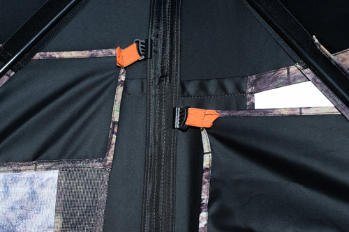 30-06 Outdoors Native Spirit Hunting Ground Blind 600D 48x48x62 Camo