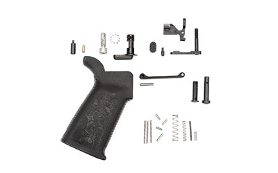 Spike's Tactical AR-15 LPK 223/556 Without FCU Trigger Group Mil-Spec Quality Pro Grip American Made Lower Receiver Parts Kit