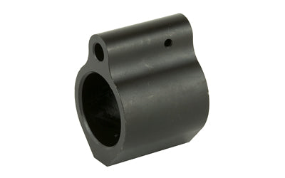 Spike's Tactical .750 Micro Gas Block with Screws, Solid Billet Steel, Nitride Coated SUGB120